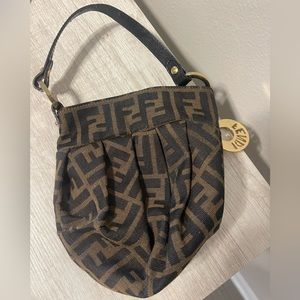 Fendi Chef Cloth hand bag